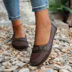 Capucine | Mocassins Orthopédiques Ajourés