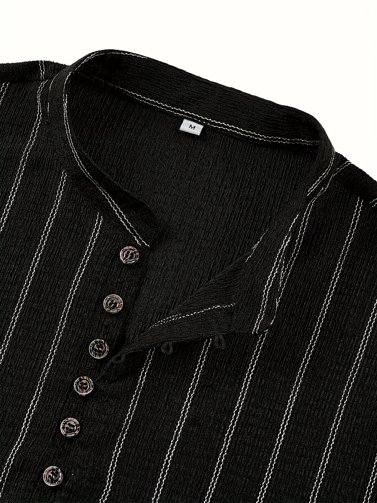 Pull rayé homme maille douce manches longues