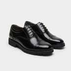 Rivaclo | Chaussures Habillées Homme – Cuir à Lacets