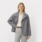 Rivaclo | Veste décontractée à manches amples pour femme