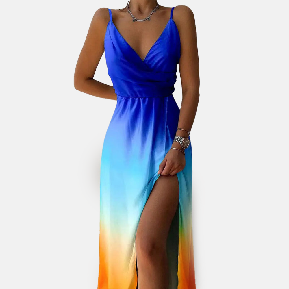 Rivaclo | Femme robe ample large pour – style urbain