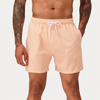 Rivaclo | Men's casual shorts – digital print design