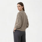 Rivaclo | Cardigan boutonné en maille pour femme