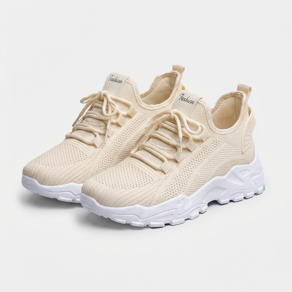 Rivaclo | Femme Chaussures Sport en Maille – Dynamique Quotidienne