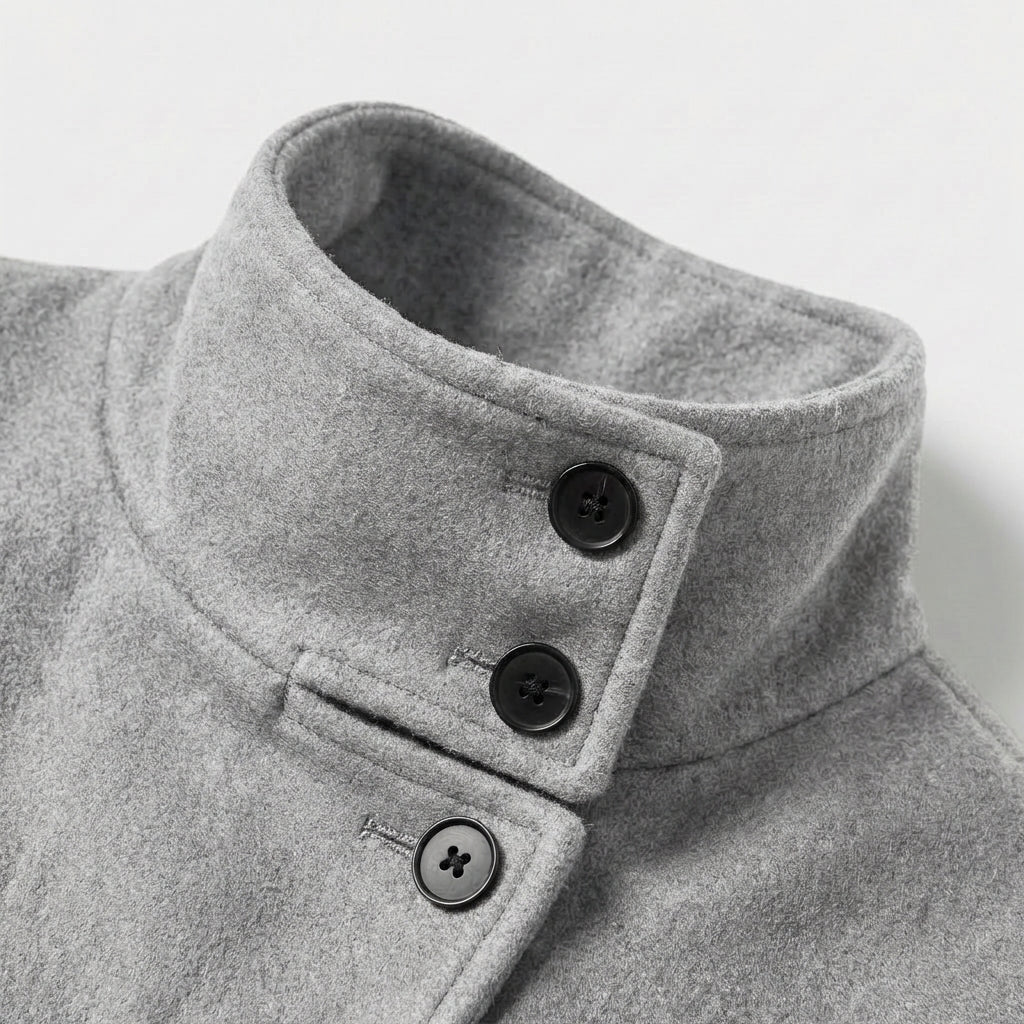 Rivaclo | Veste décontractée à manches amples pour femme