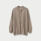 Rivaclo | Cardigan boutonné en maille pour femme