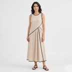 Rivaclo | Women's Summer Dress – Loose Skirt