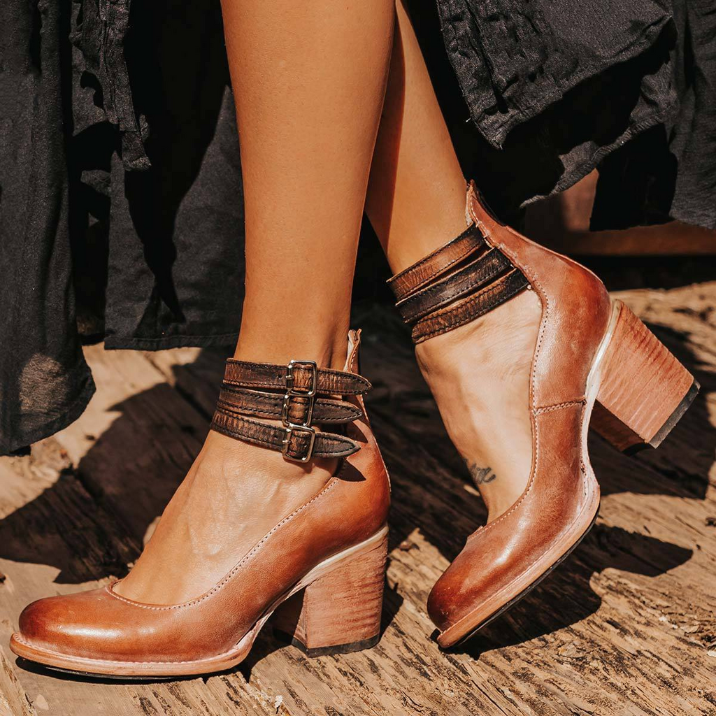 Louise | Sandales Confort Élégantes