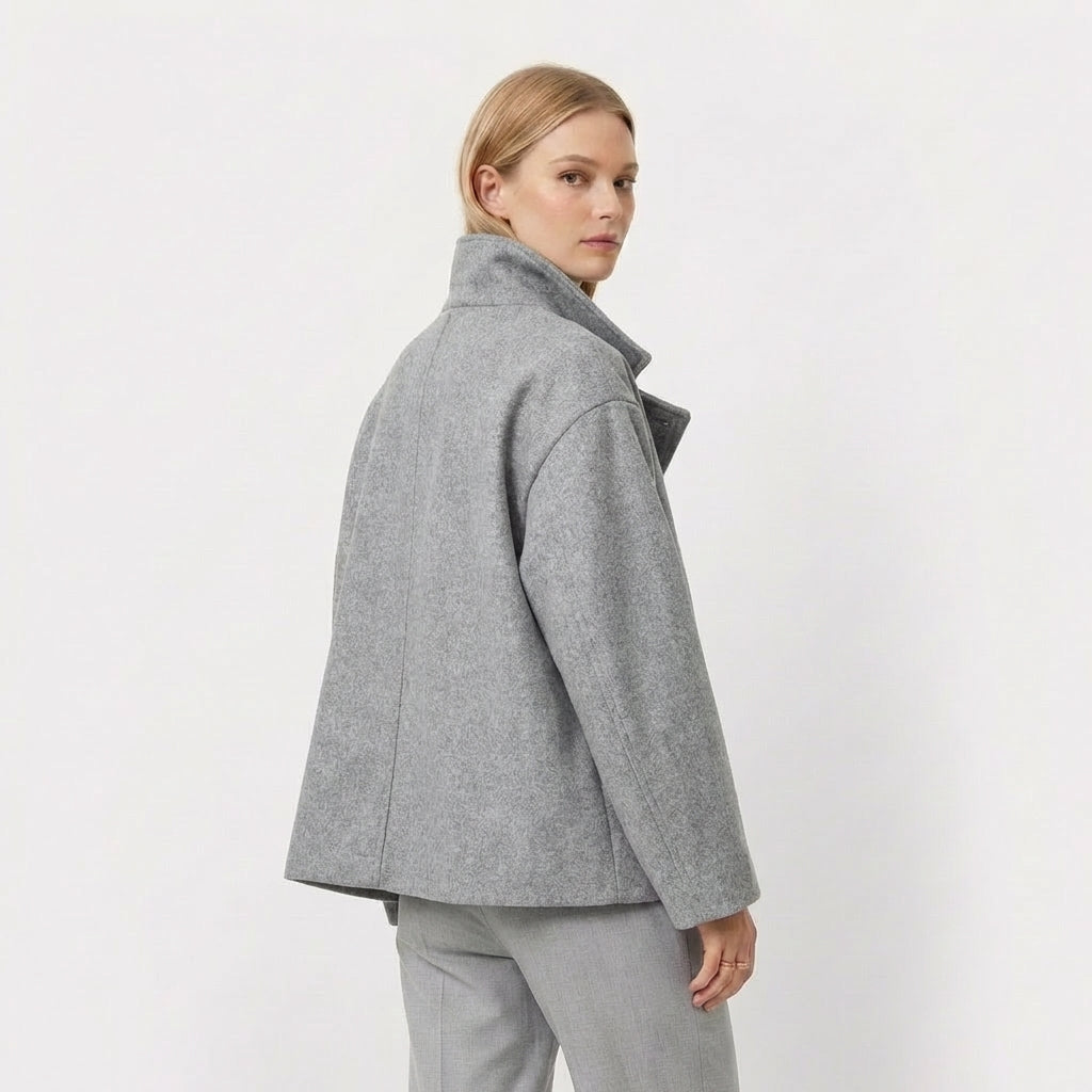 Rivaclo | Veste décontractée à manches amples pour femme