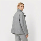 Rivaclo | Veste décontractée à manches amples pour femme