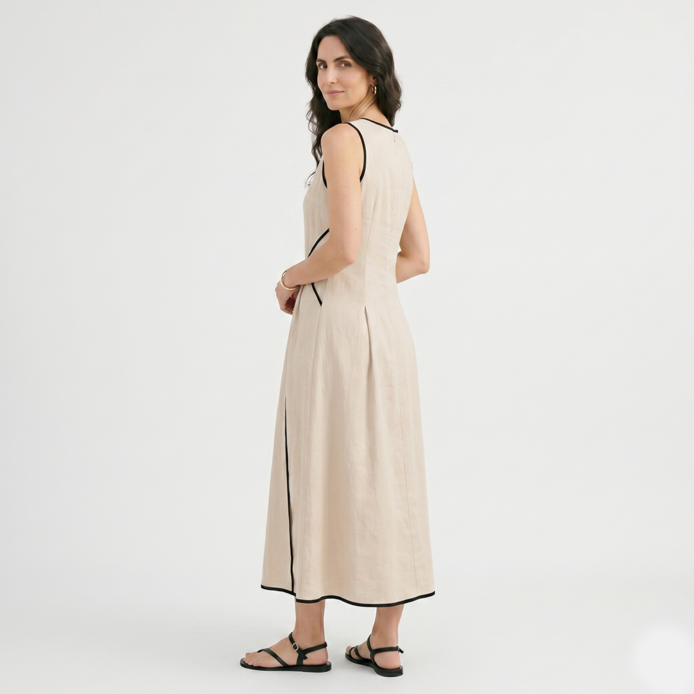 Rivaclo | Women's Summer Dress – Loose Skirt
