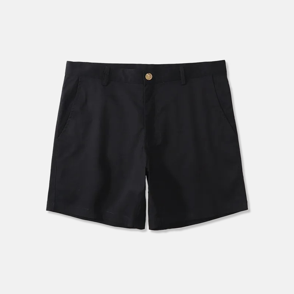 Rivaclo | Men's slim fit chino shorts – classic style