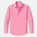 Rivaclo | Men's Fitted Striped Shirt – Long Sleeves