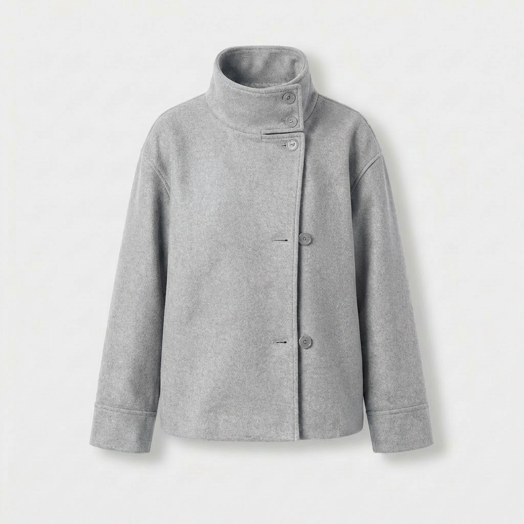 Rivaclo | Veste décontractée à manches amples pour femme