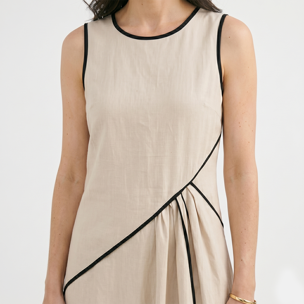 Rivaclo | Women's Summer Dress – Loose Skirt