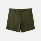 Rivaclo | Men's slim fit chino shorts – classic style