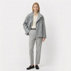 Rivaclo | Veste décontractée à manches amples pour femme