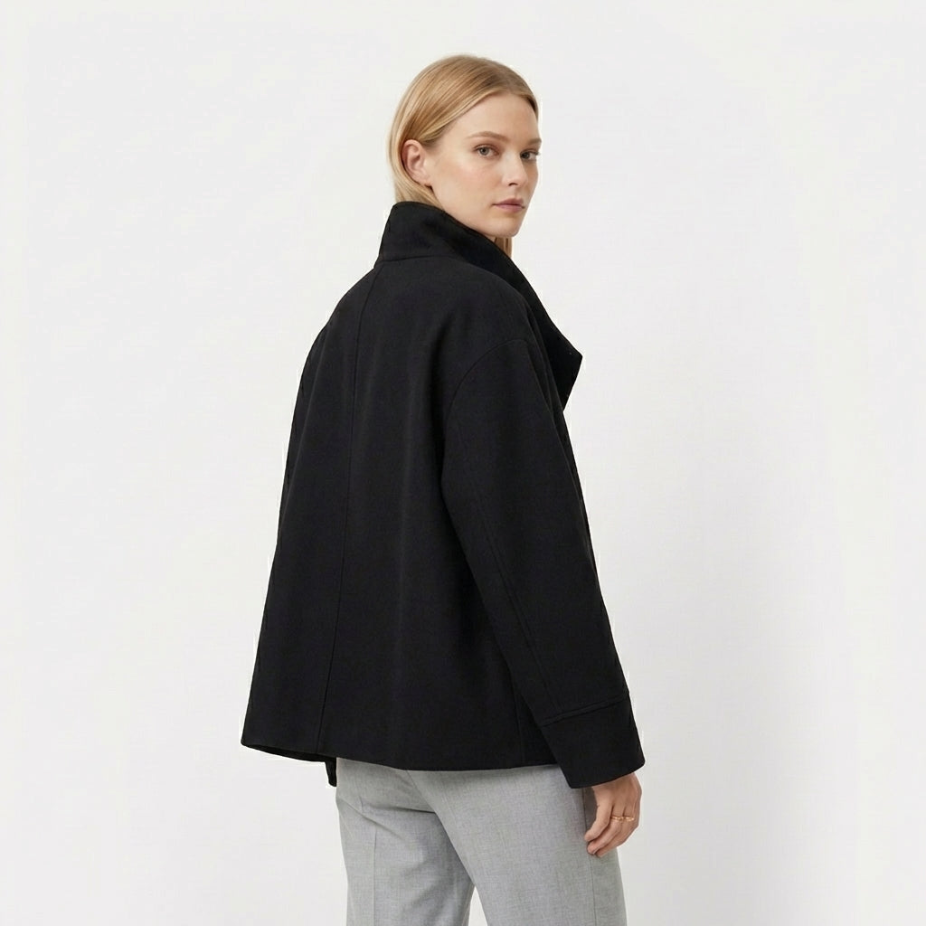 Rivaclo | Veste décontractée à manches amples pour femme