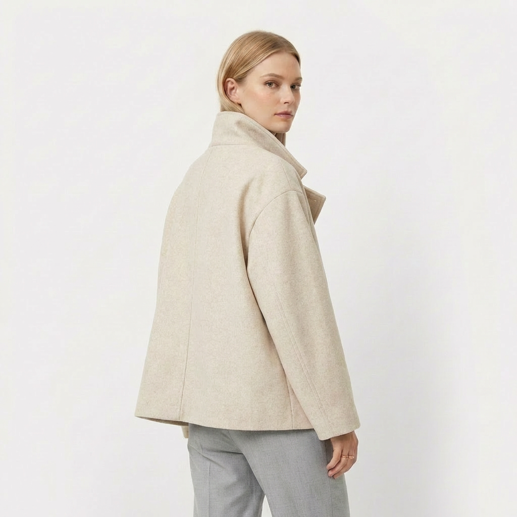 Rivaclo | Veste décontractée à manches amples pour femme