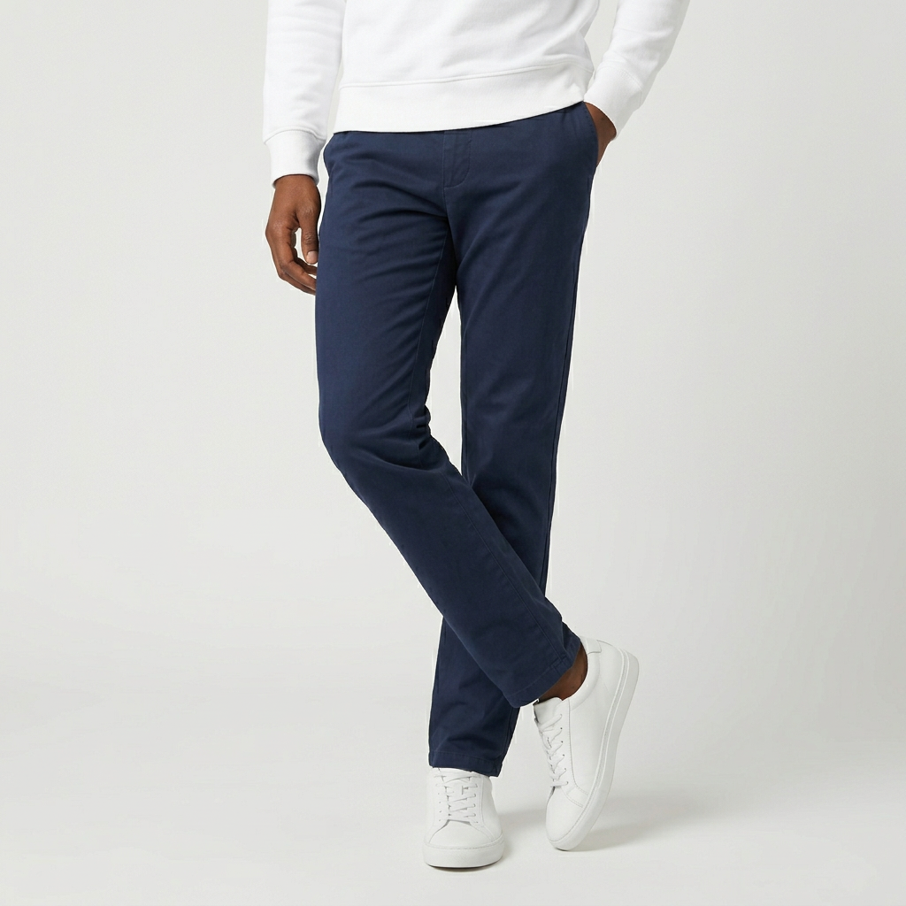 Rivaclo | Pantalon chino traditionnel pour homme
