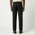 Rivaclo | Pantalon classique à jambes droites pour homme