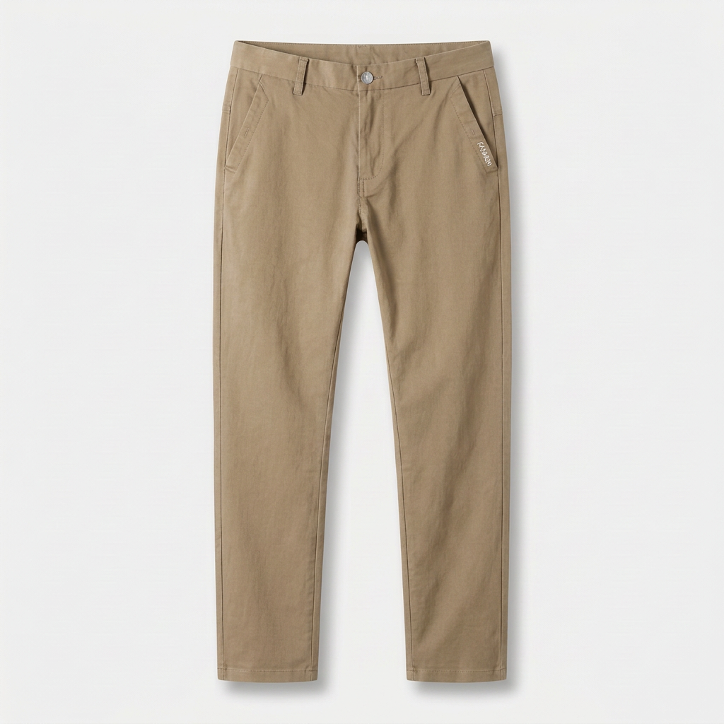 Rivaclo | Pantalon chino traditionnel pour homme