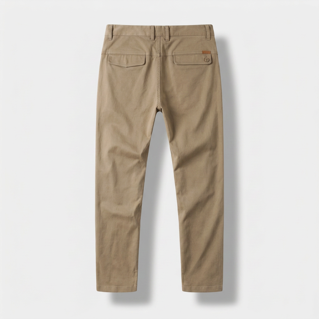 Rivaclo | Pantalon chino traditionnel pour homme