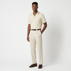 Rivaclo | Pantalon classique à jambes droites pour homme