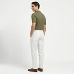 Rivaclo | Pantalon en lin Portofino pour homme