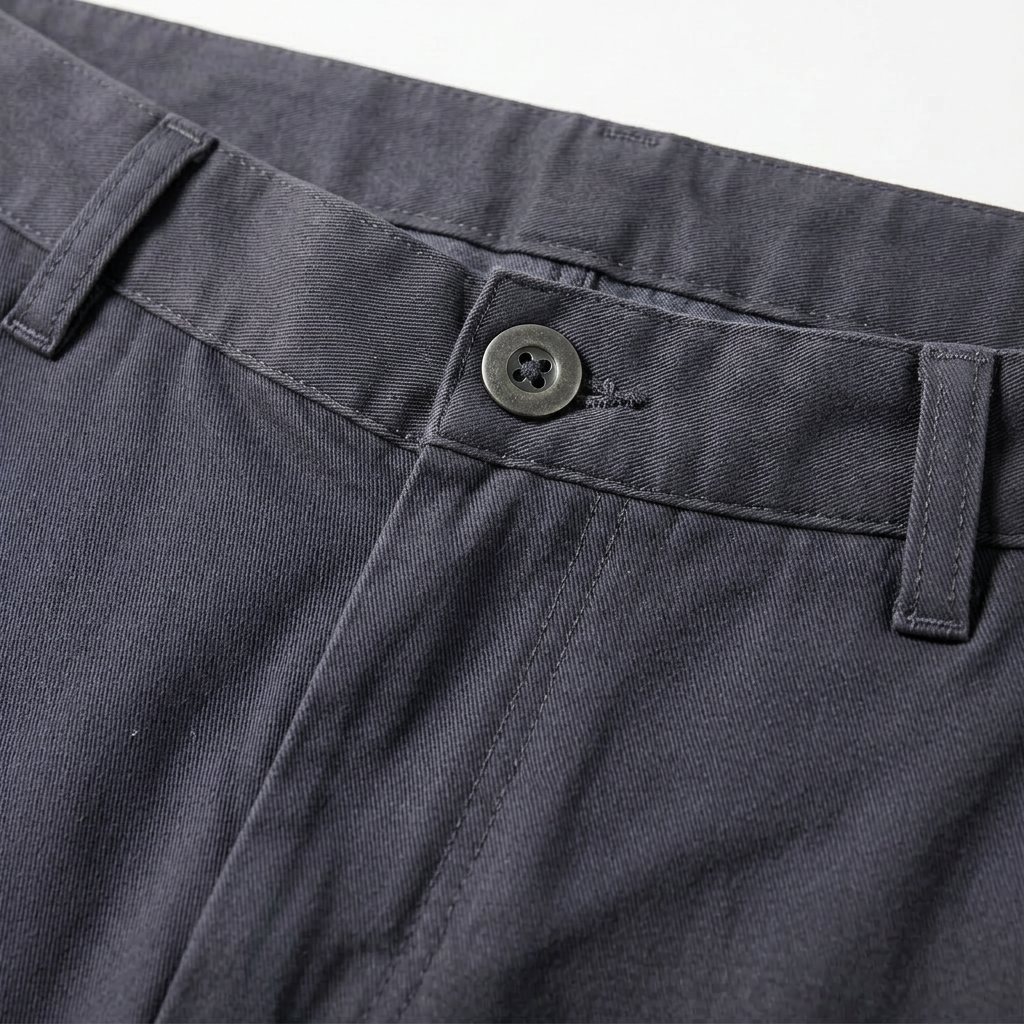Rivaclo | Pantalon chino traditionnel pour homme