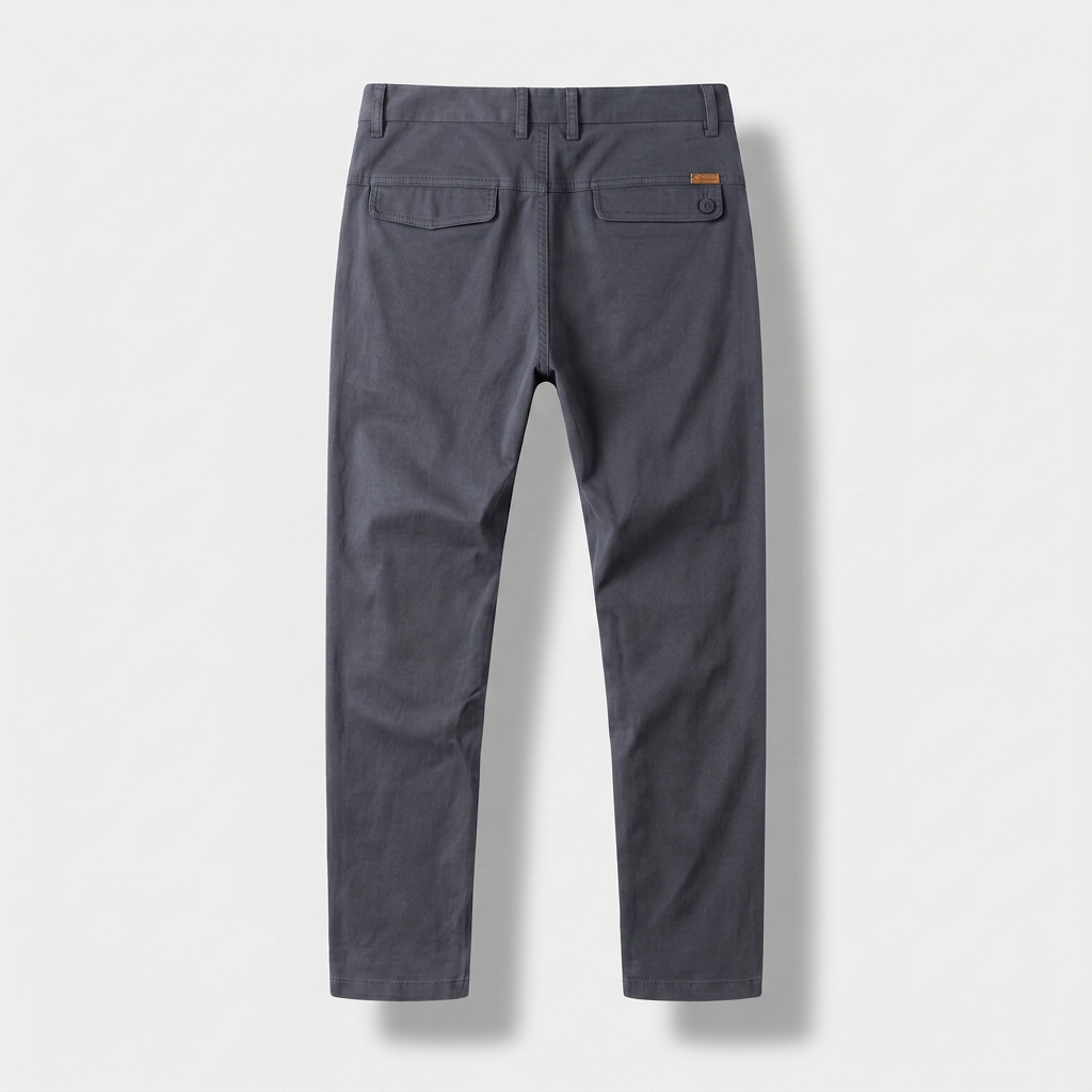 Rivaclo | Pantalon chino traditionnel pour homme
