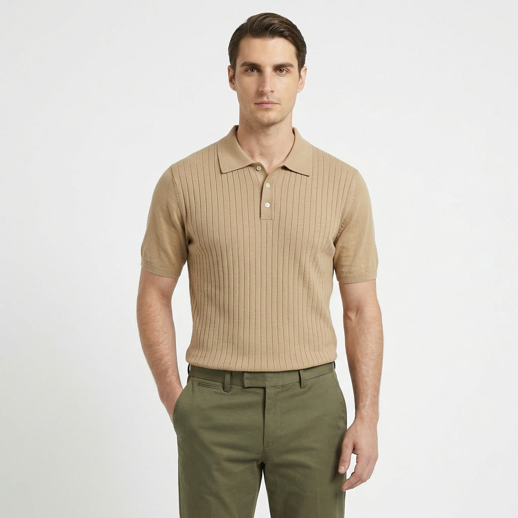 Rivaclo | Polo Saint-Tropez pour homme