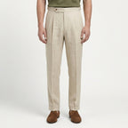 Rivaclo | Pantalon en lin Portofino pour homme