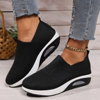 Anaïs | Baskets Slip-On Confort