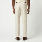 Rivaclo | Pantalon classique à jambes droites pour homme