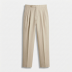 Rivaclo | Pantalon en lin Portofino pour homme