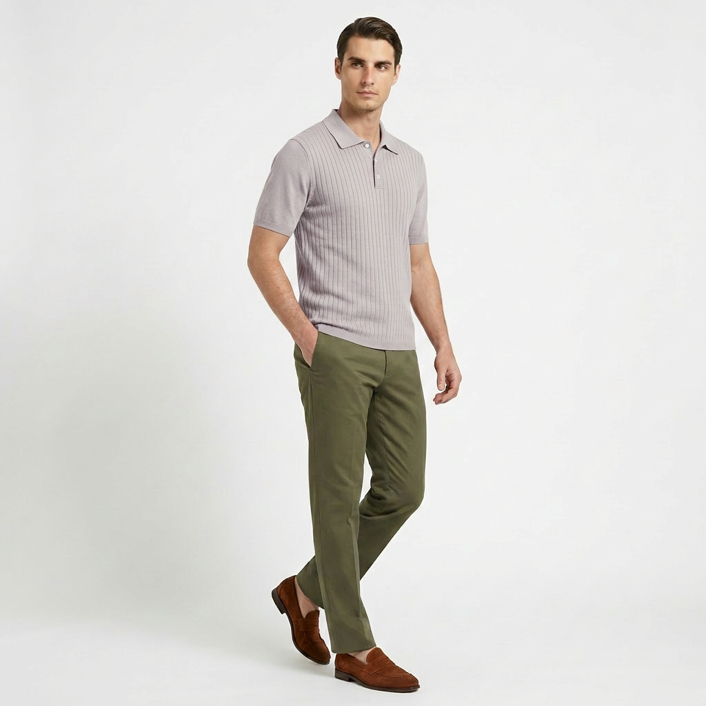 Rivaclo | Polo Saint-Tropez pour homme