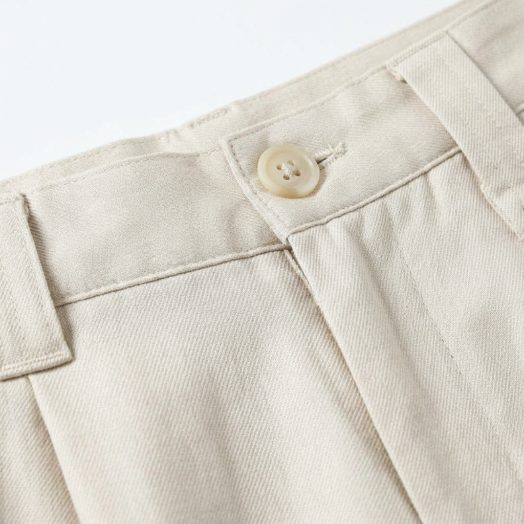 Rivaclo | Pantalon classique à jambes droites pour homme