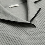 Rivaclo | Femme Pull à Col V à Manches Longues | Style Décontracté