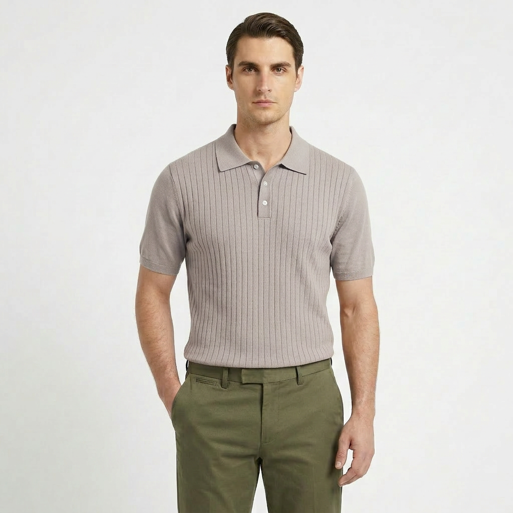 Rivaclo | Polo Saint-Tropez pour homme