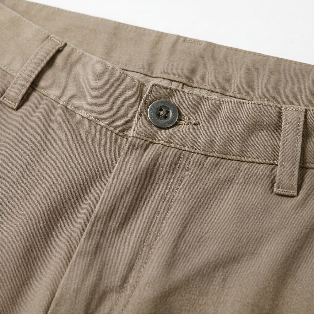 Rivaclo | Pantalon chino traditionnel pour homme