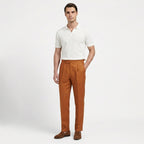 Rivaclo | Pantalon en lin Portofino pour homme