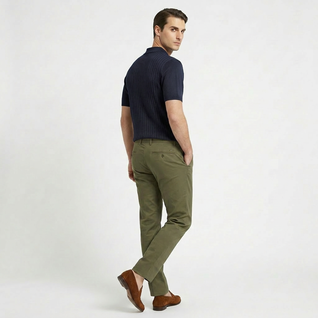 Rivaclo | Polo Saint-Tropez pour homme