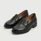 Rivaclo | Women's Slip-On Loafers – Flat Round Toe