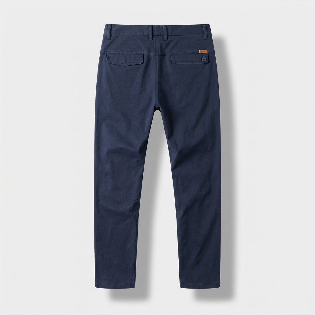 Rivaclo | Pantalon chino traditionnel pour homme