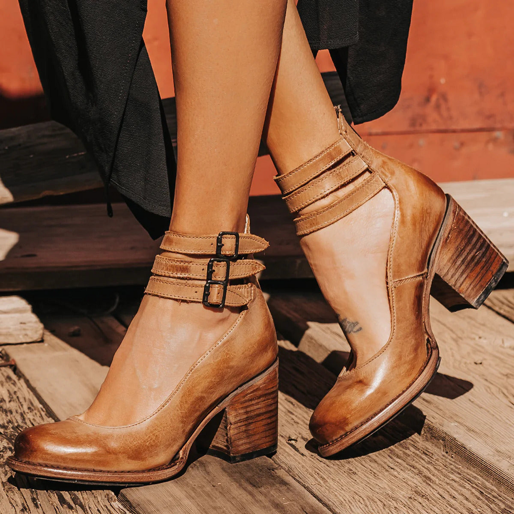 Louise | Sandales Confort Élégantes