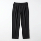 Rivaclo | Pantalon classique à jambes droites pour homme