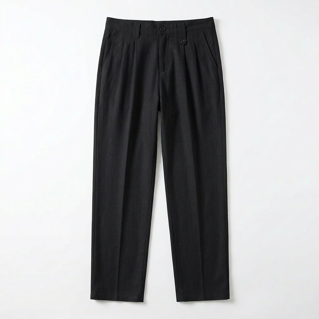 Rivaclo | Pantalon classique à jambes droites pour homme