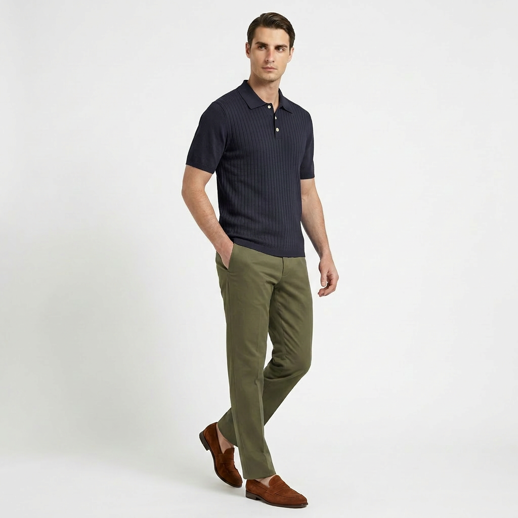 Rivaclo | Polo Saint-Tropez pour homme