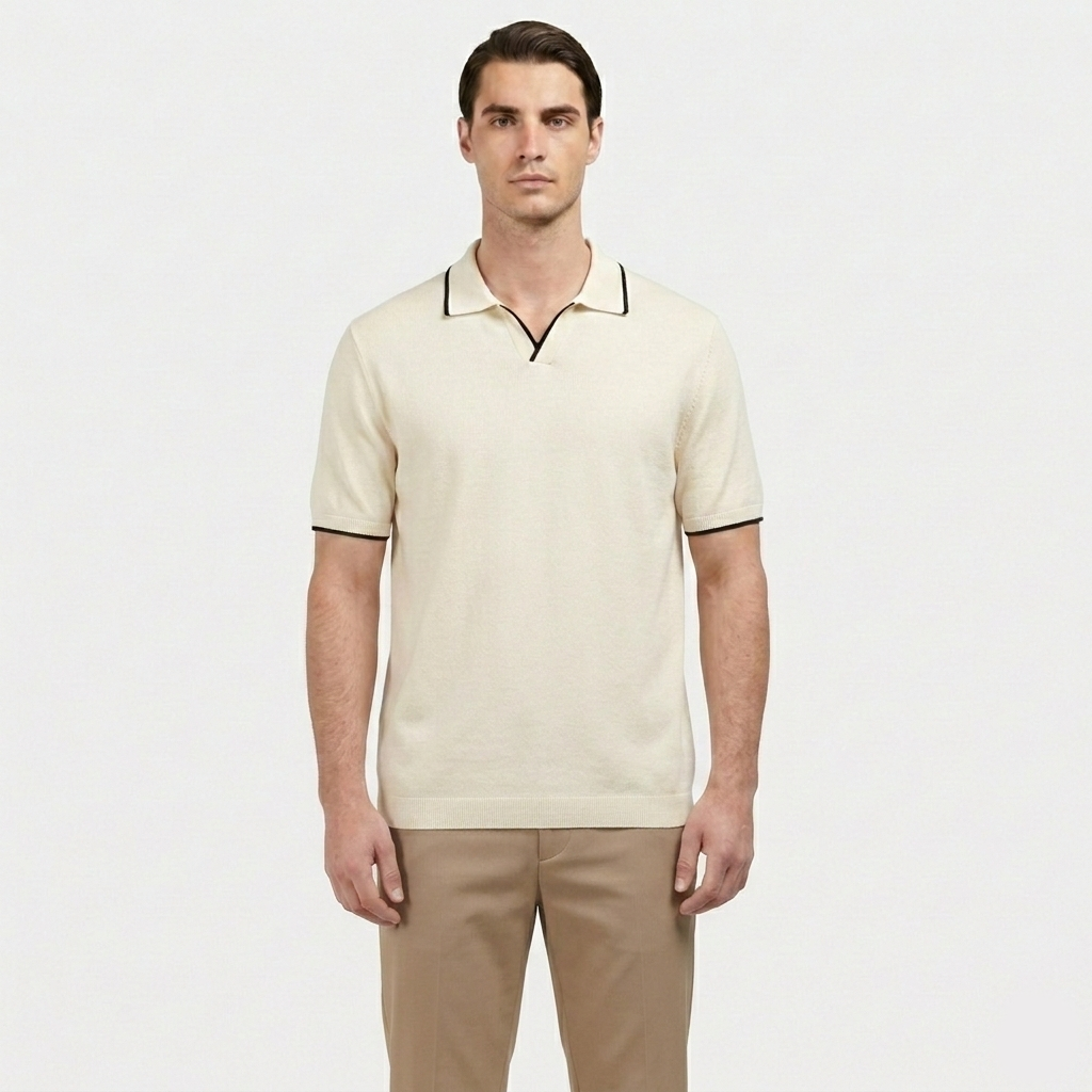 Rivaclo | Polo classique pour homme